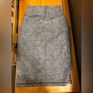 Lululemon Midi Skirt